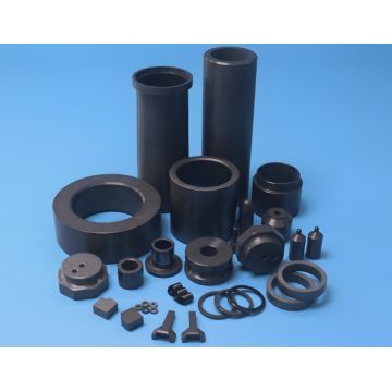 Висока зносостійкість структурних деталей з карбіду кремнію SiC